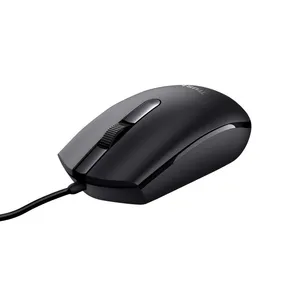 Trust TM-101 Ambidiestro Óptico USB Tipo A 1200 DPI