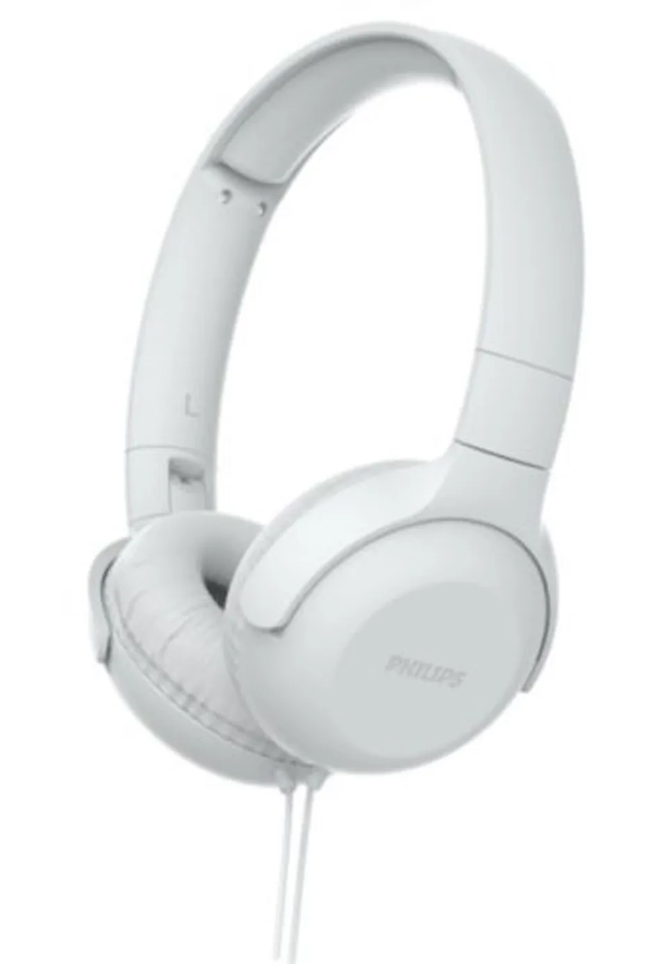 Philips TPV UH 201 WT Auriculares Diadema Alámbrico Blanco