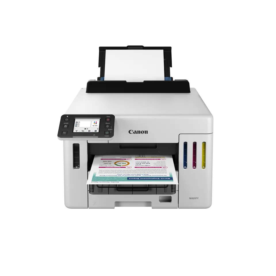 Canon MAXIFY GX5550 Impresora Color A4 WiFi 600x1200 DPI