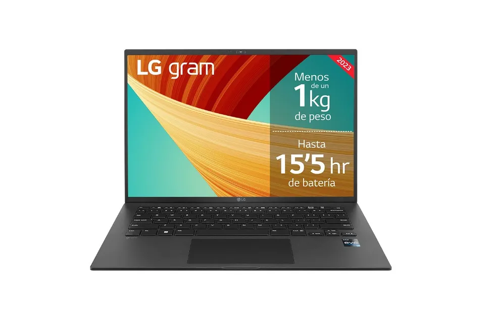 LG Gram 14Z90R-G.AP75B 14" i7-1360P 16GB 512GB SSD Win11
