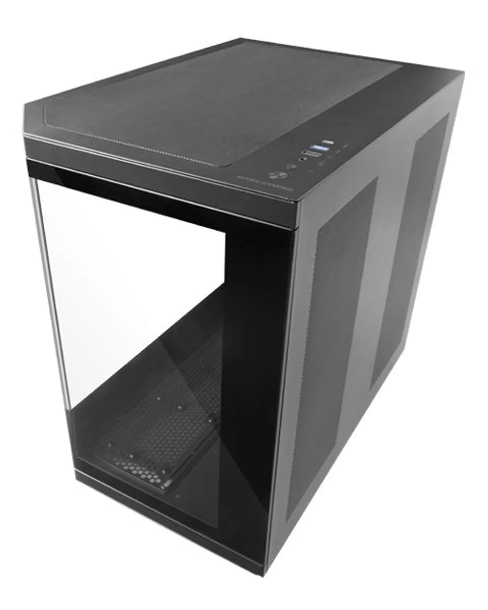 Mars Gaming MC-3TCORE ATX Triple Cristal Templado