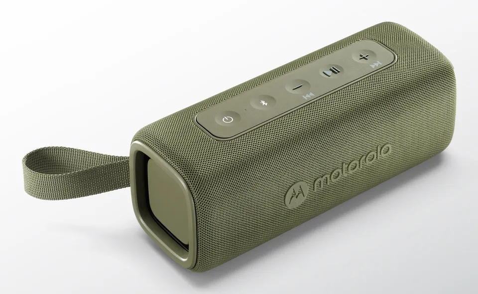 Motorola ROKR 600 Altavoz portátil estéreo 30W Verde