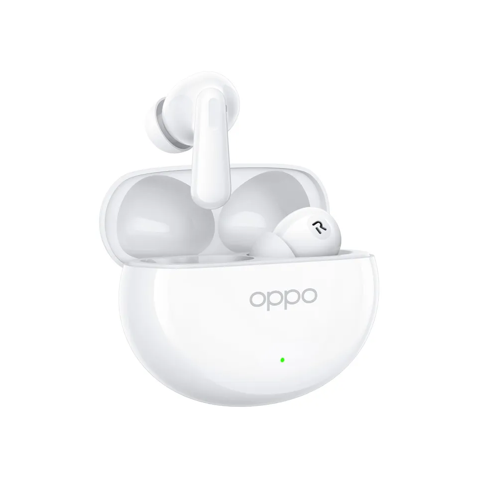 OPPO Enco Air4 Auriculares TWS Bluetooth In-Ear Blanco