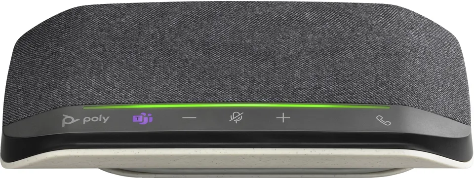 Poly Sync 10 Altavoz manos libres con certificación para Microsoft Teams