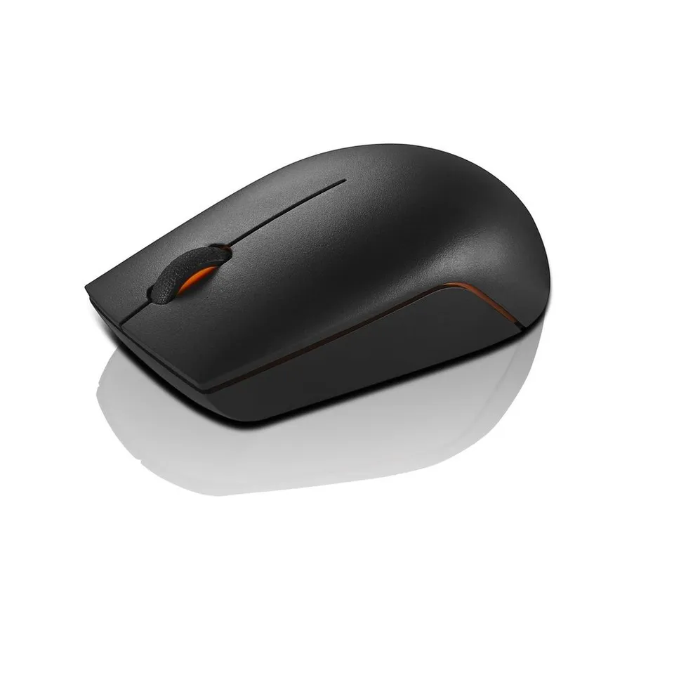Lenovo GX30K79401 Ratón Ambidextro RF Láser 1000 DPI