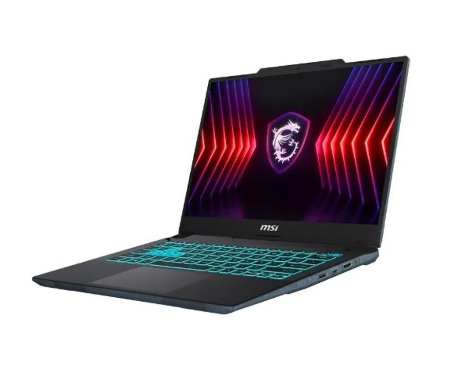 MSI Cyborg 14 A13VE-213XES – i7-13620H, RTX 4050, 16GB 1TB
