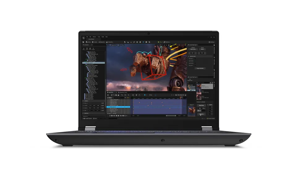 Lenovo ThinkPad P16 G2 16" i7-14700HX 32GB 1TB RTX 2000 Ada