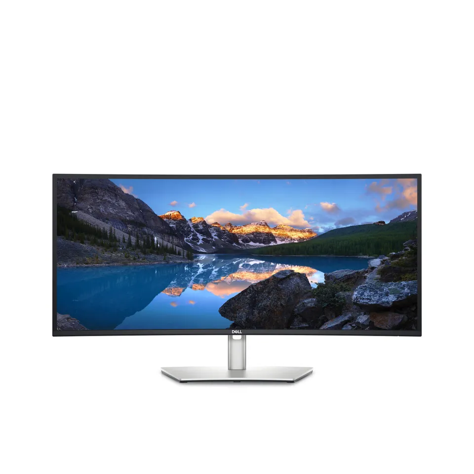 DELL UltraSharp U3423WE 34.1" UltraWide QHD Monitor Plata