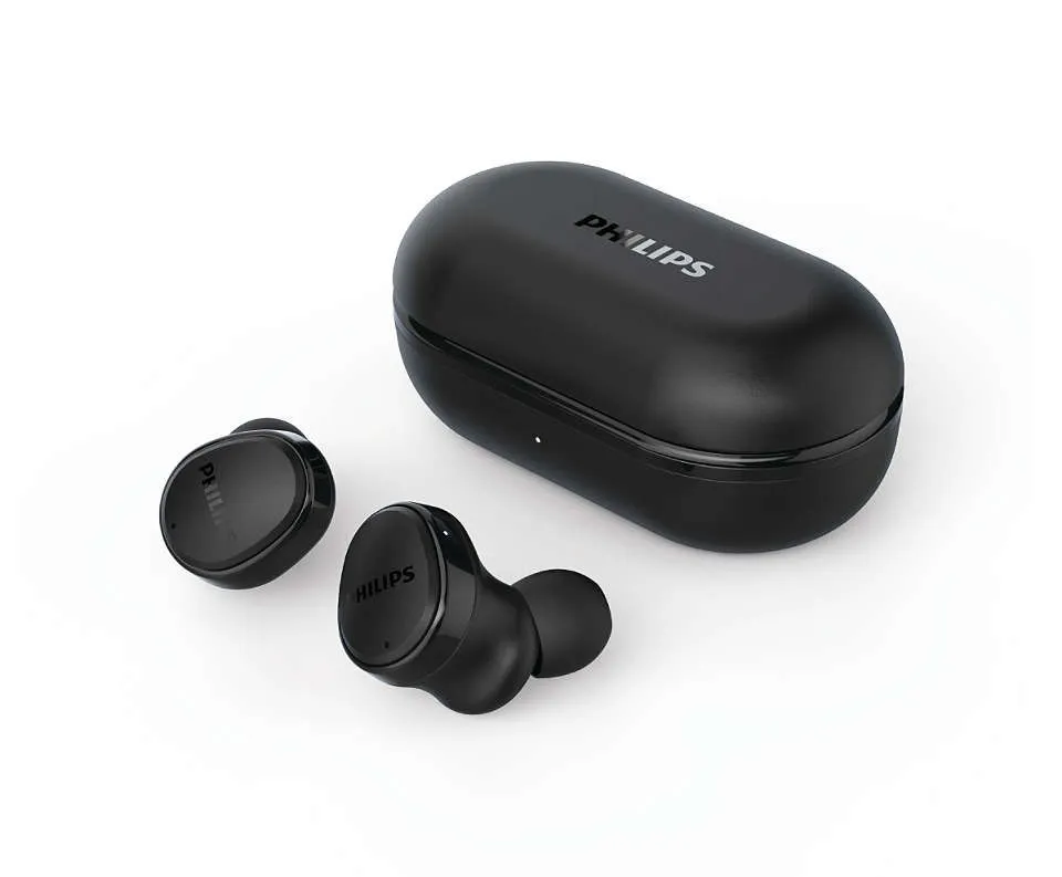 Philips 4000 Series TAT4556BK/00 Bluetooth Intraurales Negro