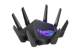 ASUS ROG Rapture GT-AXE16000 2.4/5/6GHz 10GbE Negro