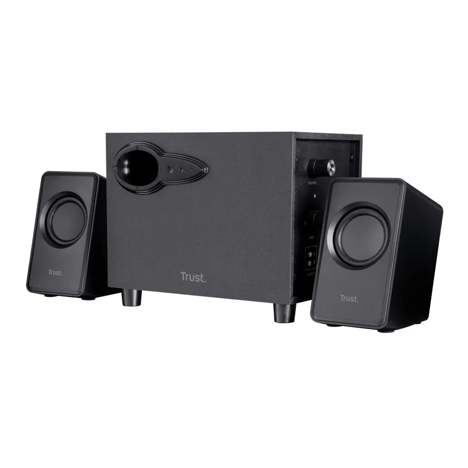Trust Avora 2.1 Altavoces PC 9W Negro