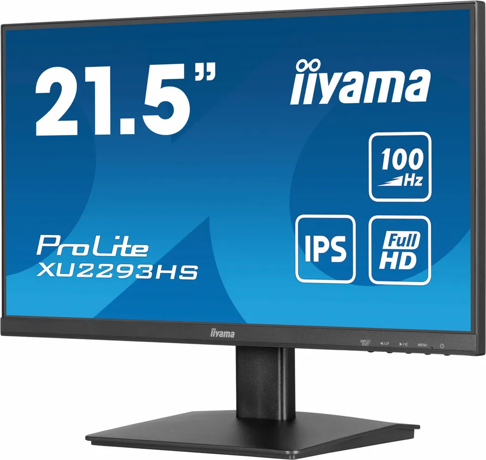 iiyama ProLite XU2293HS-B6 Pantalla LED 21.5" Full HD  
