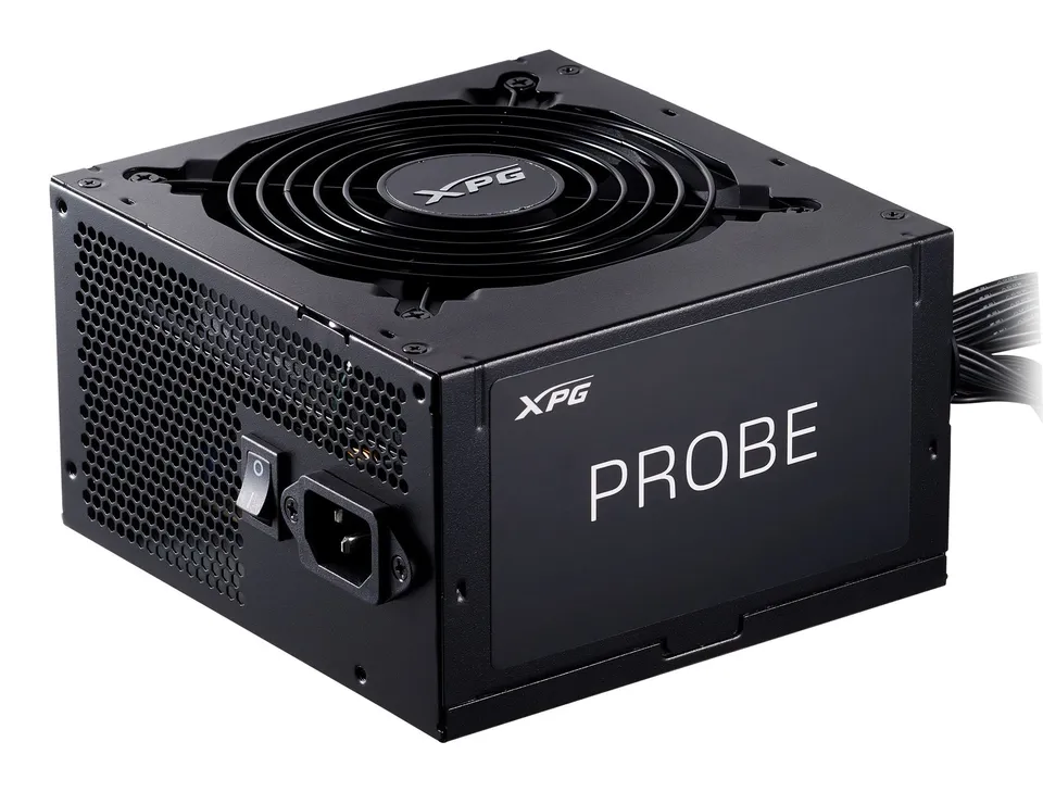 XPG PROBE 700 BRONZE 700W 20+4Pin ATX Fuente de Alimentación