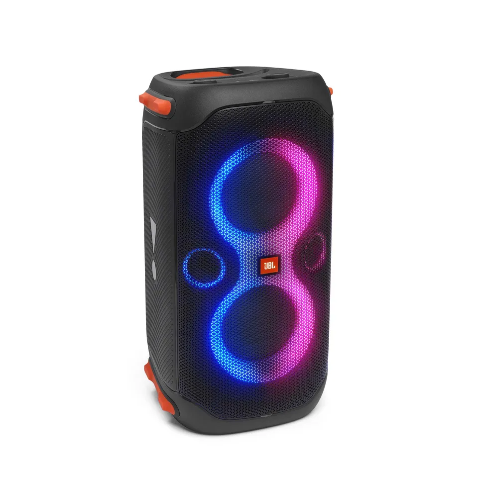 JBL PartyBox 110 Inalámbrico Negro 160W