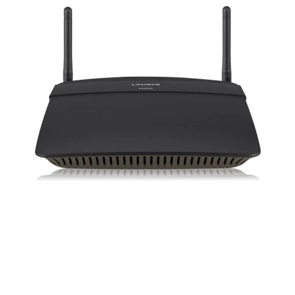 Linksys EA6100 Inalámbrico Doble Banda 2.4/5 GHz Negro