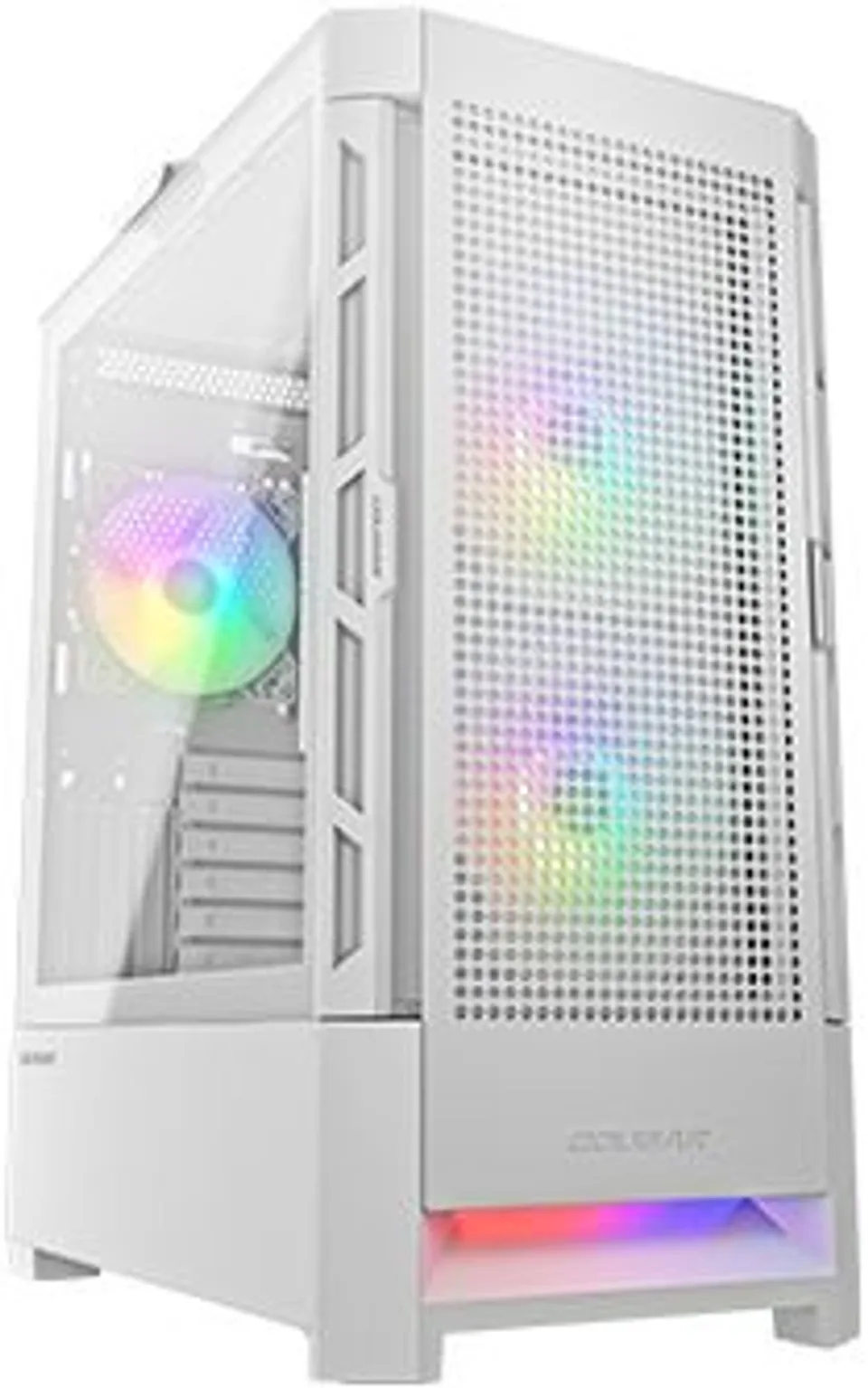 COUGAR CGR-5ZD1W-AIR-RGB Blanco