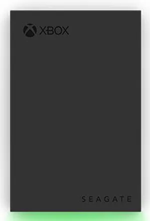Seagate Game Drive 4TB USB 3.2 Gen 1 Negro