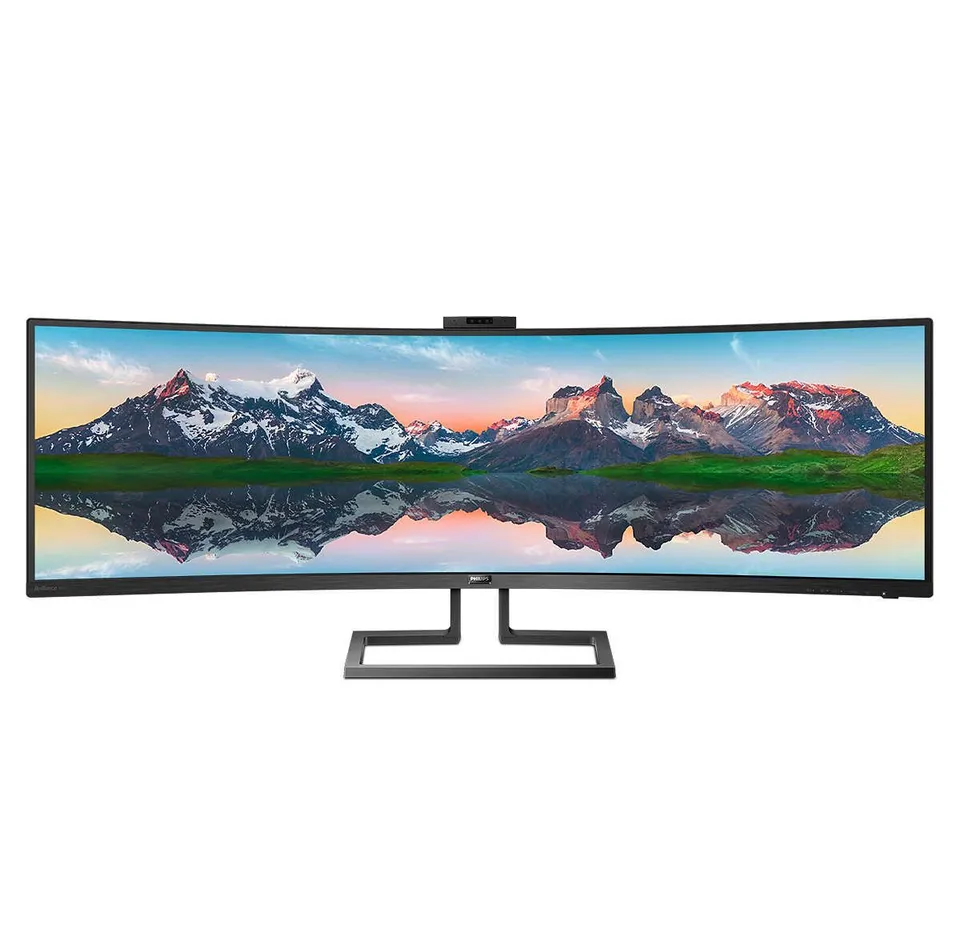 Philips 499P9H Pantalla LCD Curva SuperWide 32:9