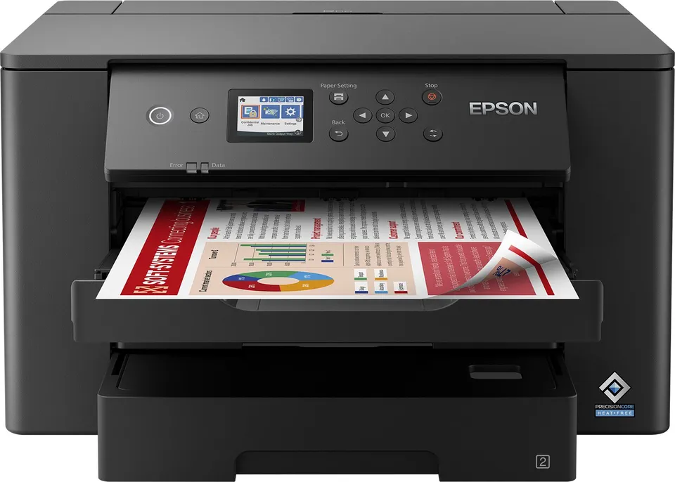 Epson WorkForce WF-7310DTW Impresora Color A3 WiFi