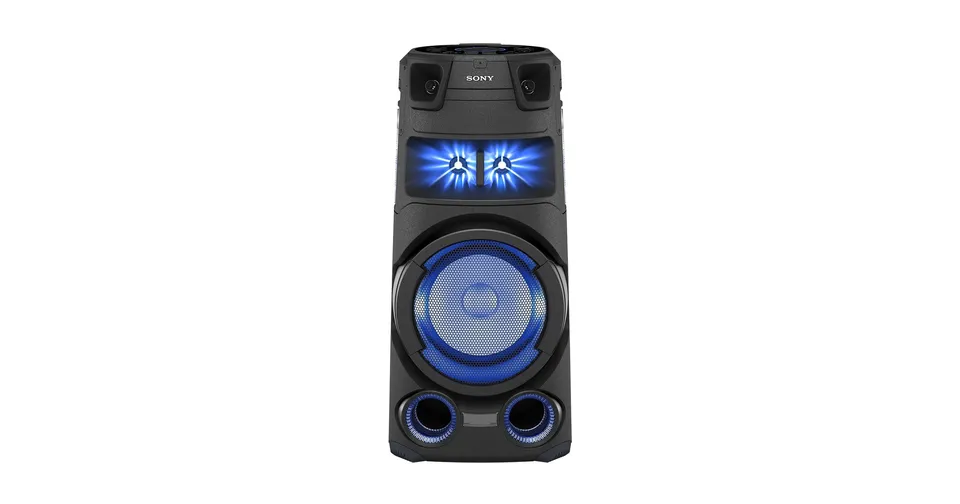Sony MHC-V73D Equipo de audio negro
