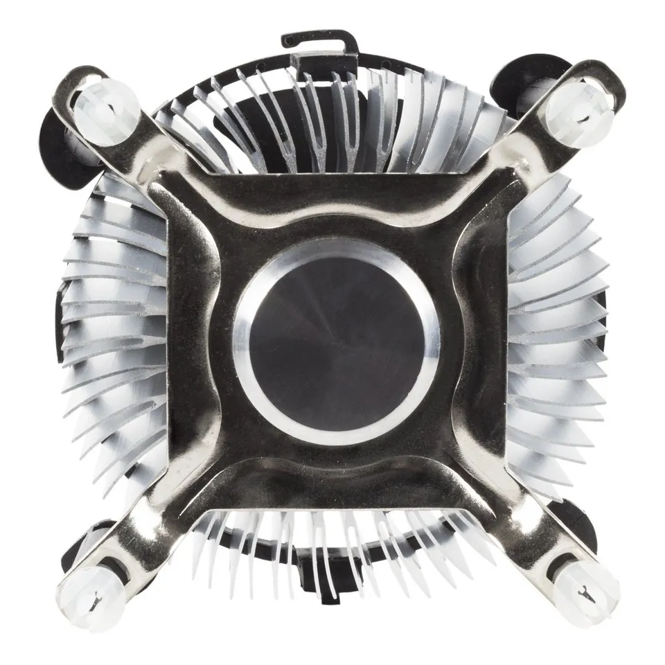 UNYKAch 532001 Sistema refrigeración CPU aire 9cm Negro