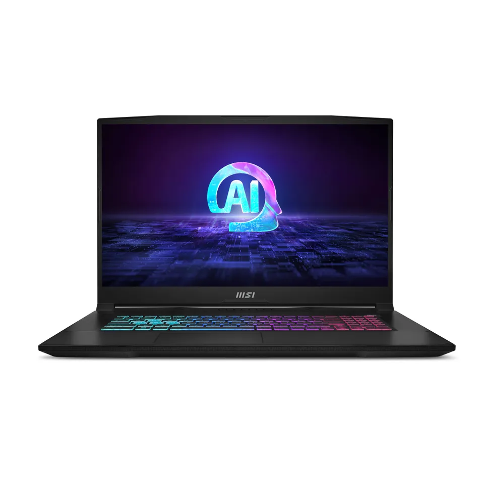 MSI Katana A17 AI B8VF-875XES Ryzen 7 8845HS RTX 4060 32GB