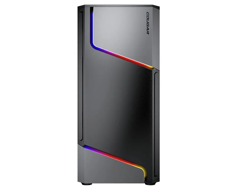 COUGAR MX360 RGB Midi Tower Negro