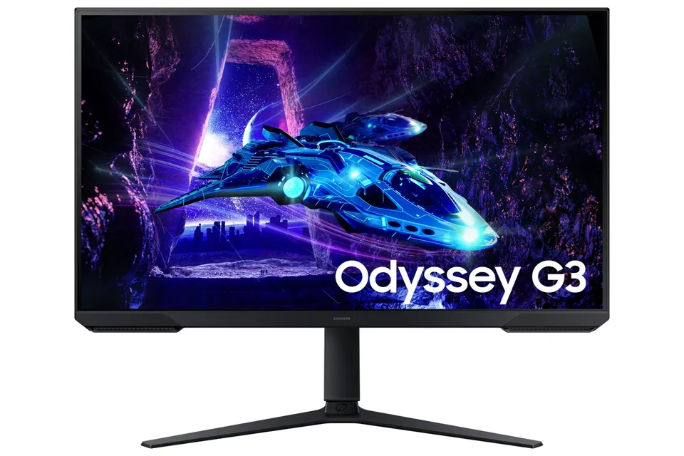 Samsung S32DG300EU Pantalla PC 32" 1920x1080 LCD Negra
