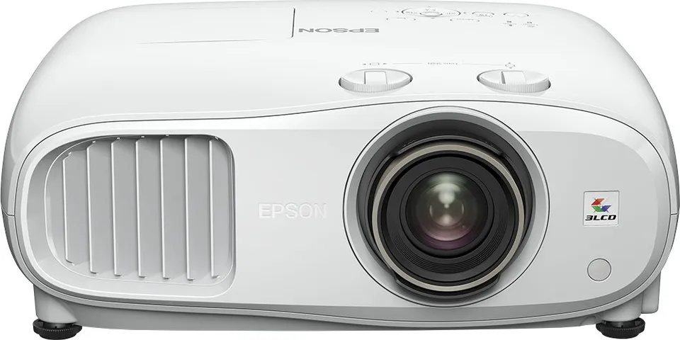 Epson EH-TW7100 4K PRO-UHD 3LCD Home Cinema Projector