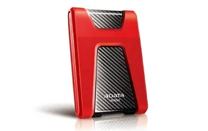 ADATA DashDrive Durable HD650 1TB Rojo