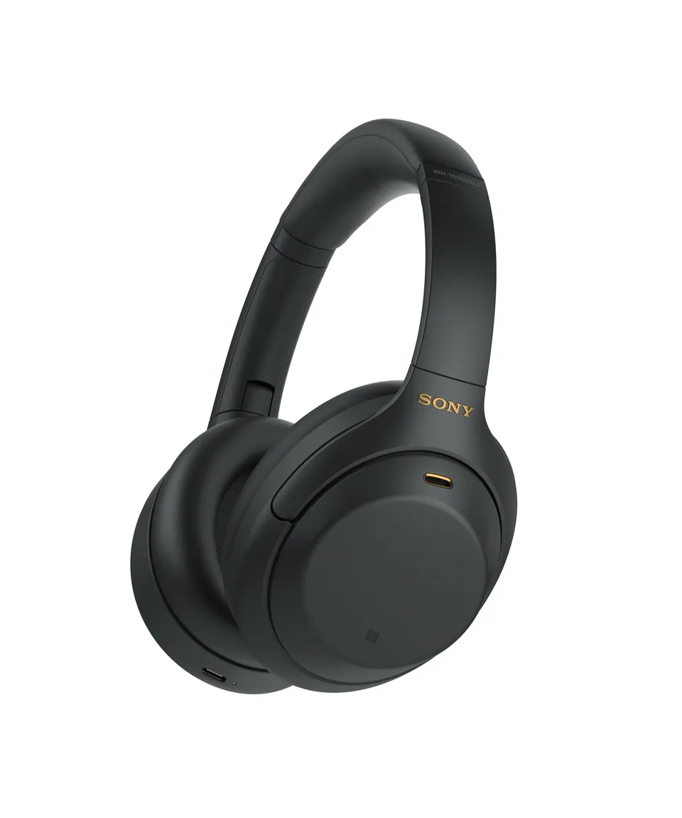 Sony WH-1000XM4 Auriculares Bluetooth USB-C Negro