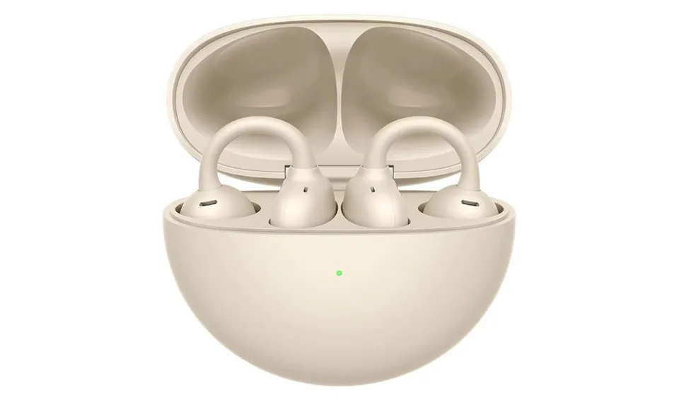 Huawei FreeClip TWS Bluetooth Auriculares In-Ear Beige