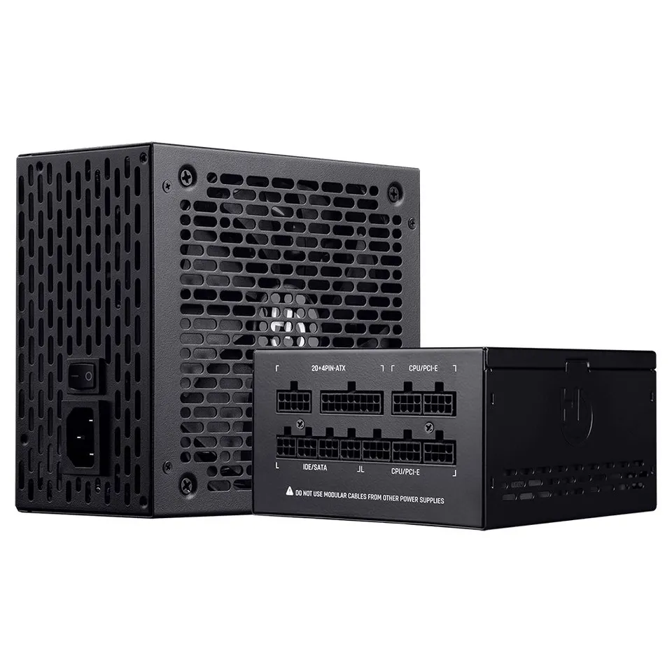 Hiditec PSU010029 750W 20+4 pin ATX Negro
