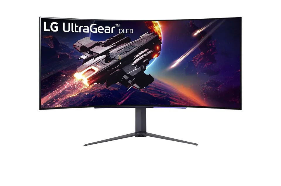 LG 45GR95QE-B OLED 44.5" WQHD 3440x1440 Negro