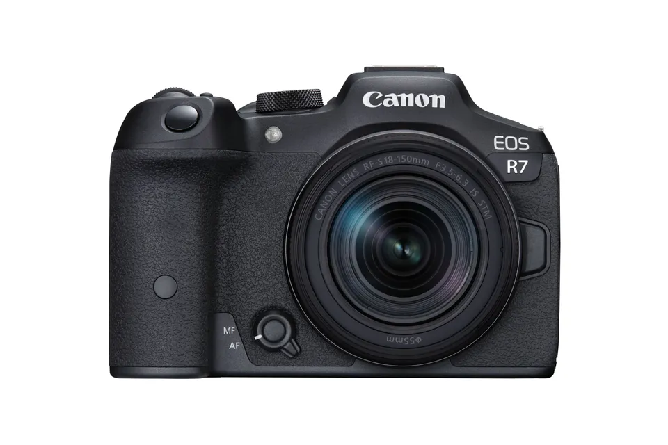 Canon EOS R7 RF-S 18-150mm IS STM Cámara MILC 32.5 MP