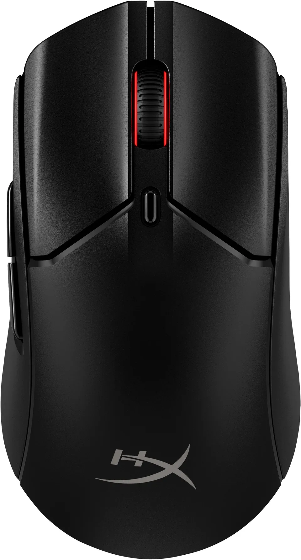 HyperX Pulsefire Haste 2 Ratón Gaming Inalámbrico Negro