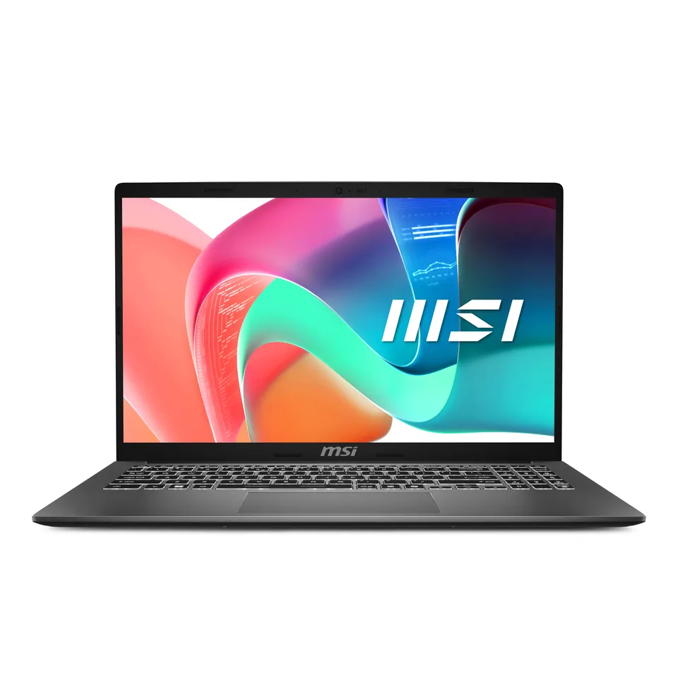 MSI Modern 15 F13MG-248XES Intel Core i5-1334U Portátil 15.6" Full HD 16GB DDR4 512GB SSD Wi-Fi 6E Gris