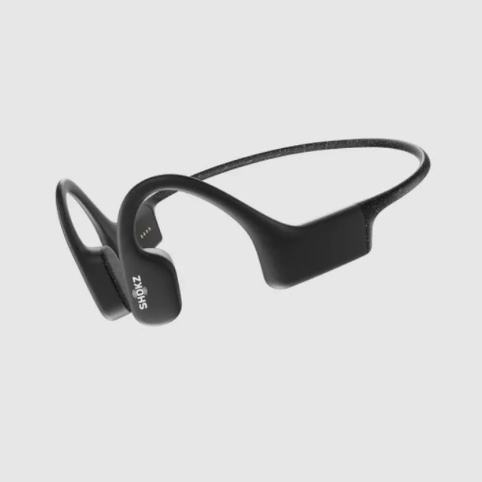 SHOKZ OPENSWIM Auriculares inalámbricos para natación negro