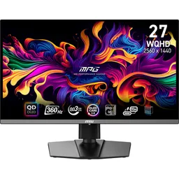 MSI MPG 271QRX QD-OLED 26.5" 2560×1440 Monitor