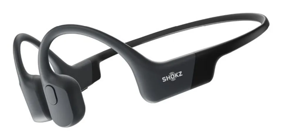 SHOKZ OpenRun Auriculares Bluetooth Banda Cuello Negro