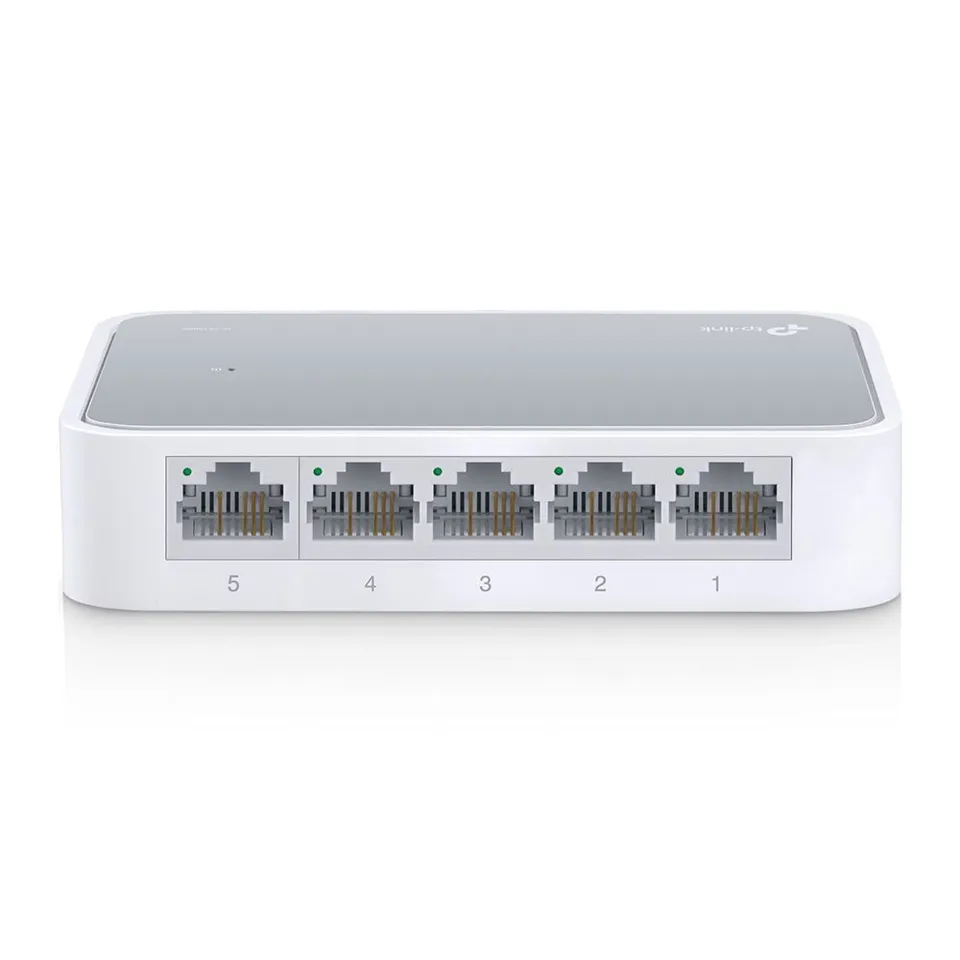TP-Link TL-SF1005D Switch Ethernet 10/100 Blanco