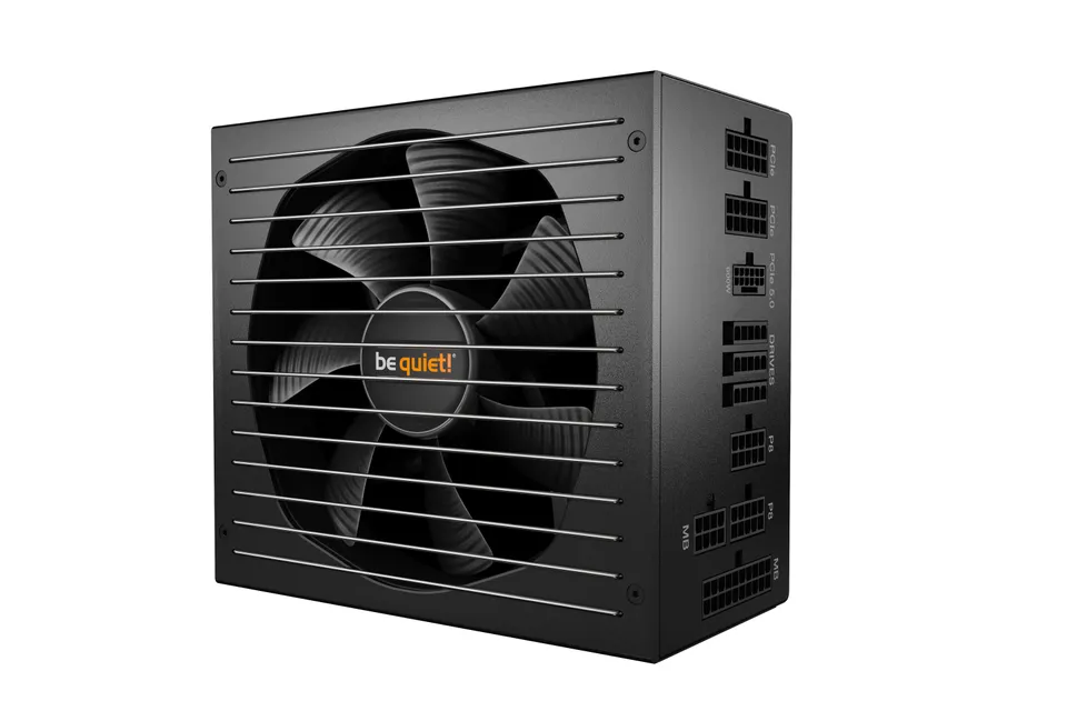 be quiet! BN338 1000W 20+4-pin ATX Negro