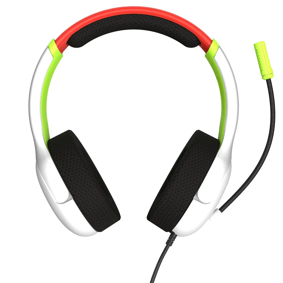 PDP Airlite Auriculares Diadema Alámbricos Multicolor