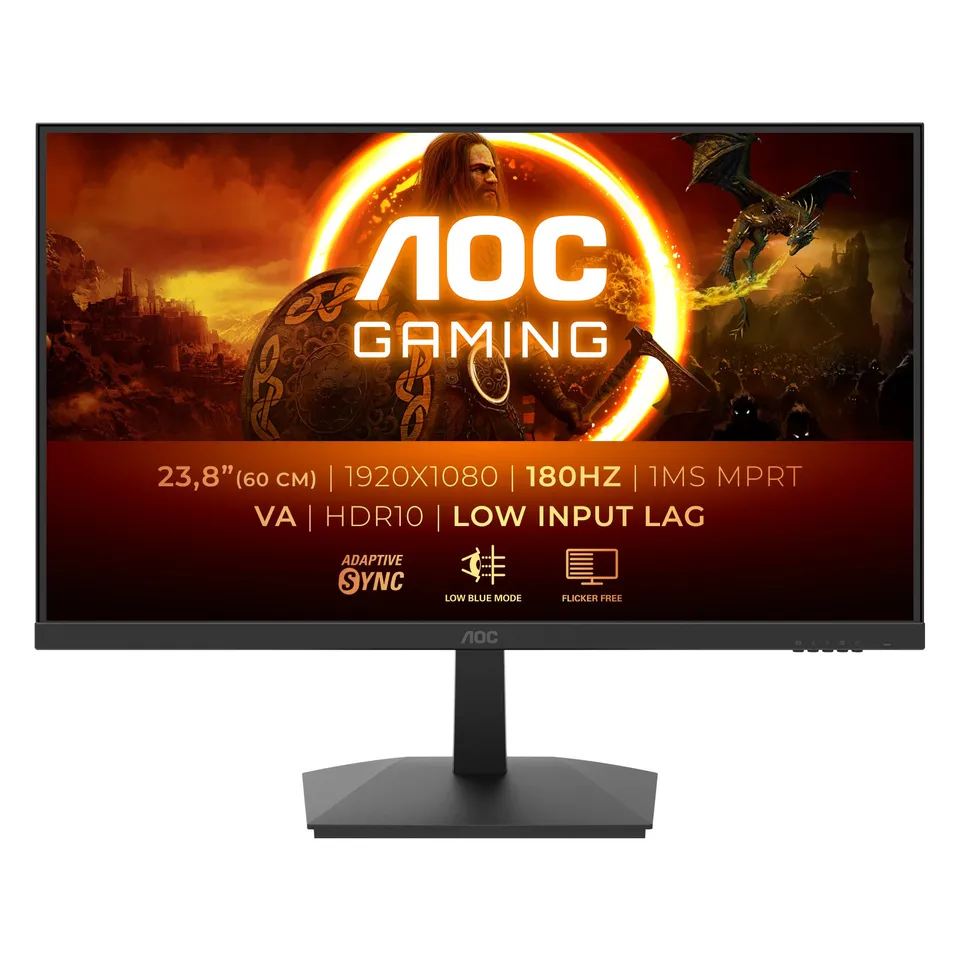 AOC G1 24G15N2 23.8" (60,5 cm) 1920x1080 LCD Negro