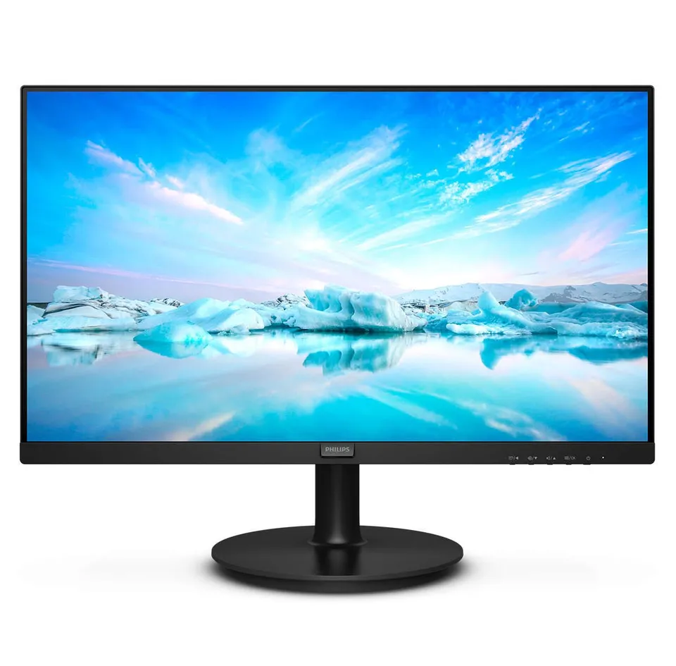 Philips 241V8LAB/00 V Line 23.8" Full HD LED Negro