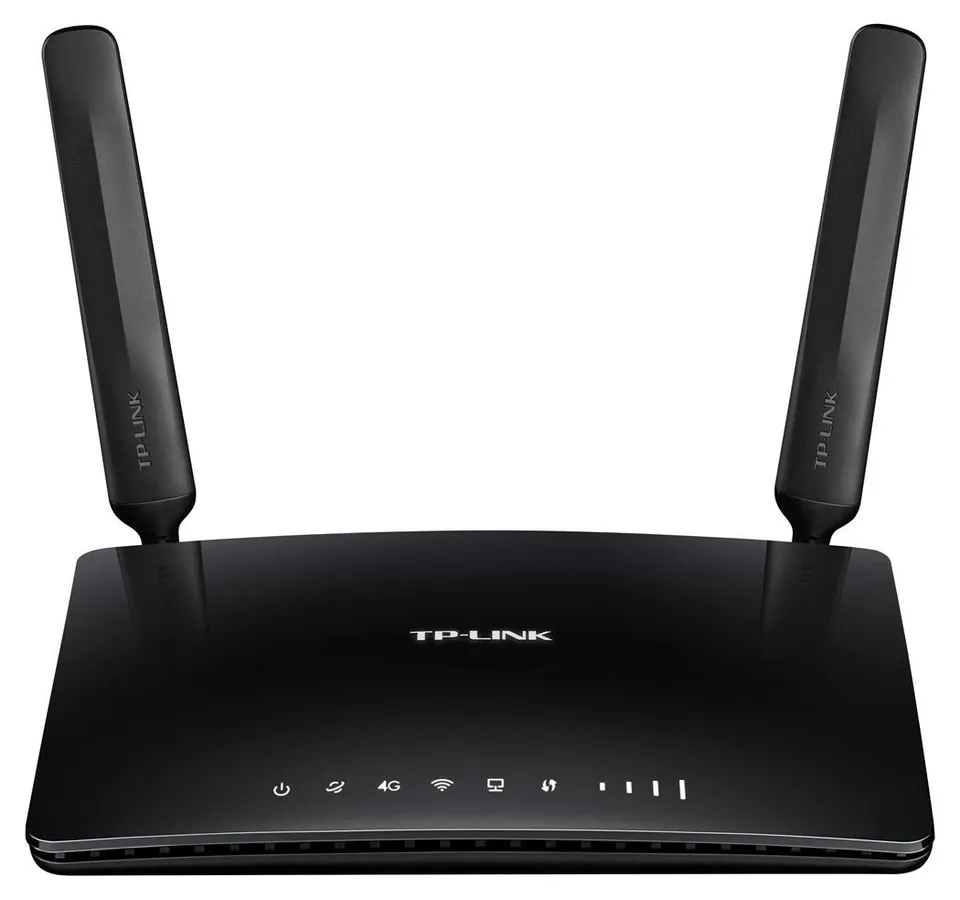 TP-Link TL-MR6400 Router 4G 2.4GHz Inalámbrico Negro
