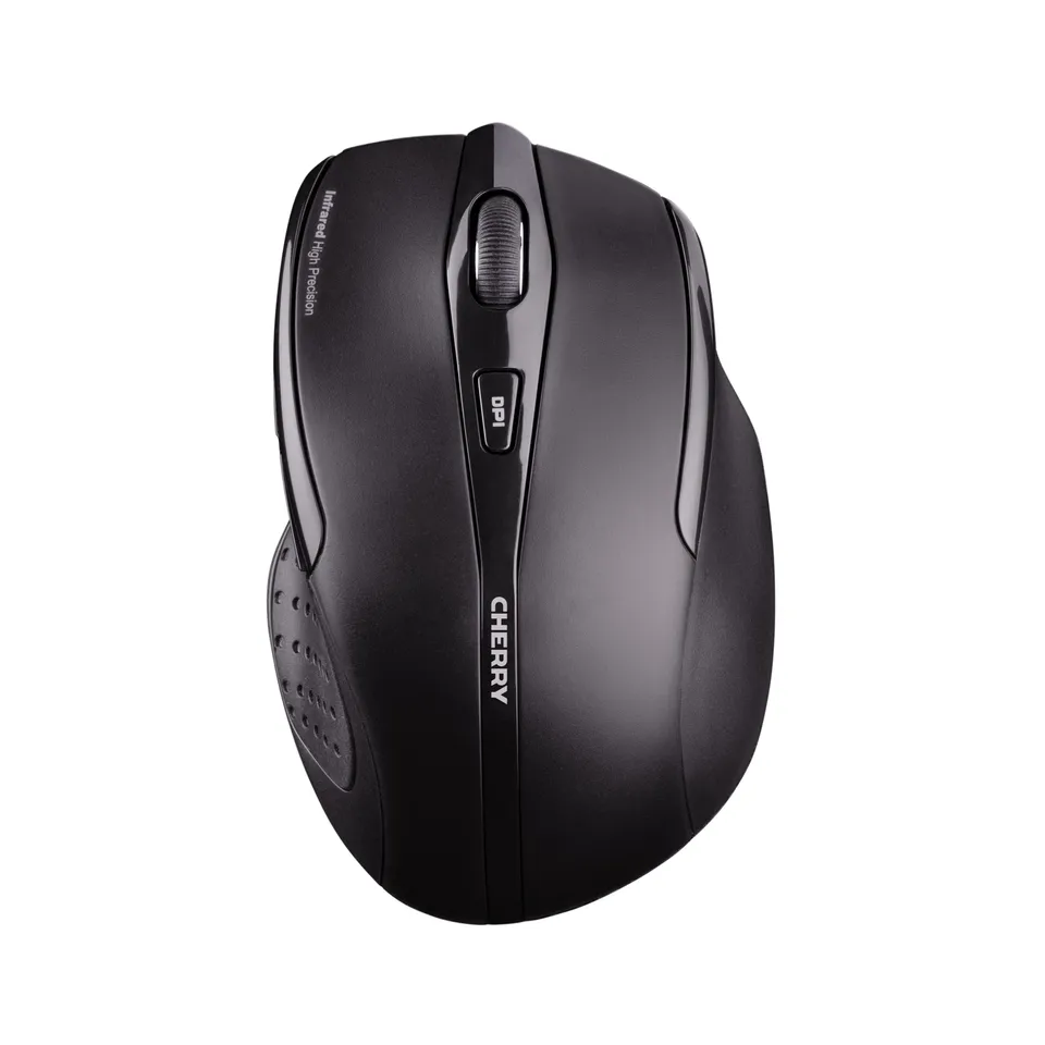 CHERRY MW 3000 Ratón inálambrico RF Óptico 1750 DPI Mano derecha