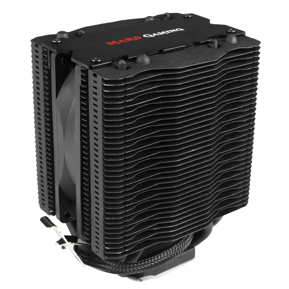Mars Gaming MCPU2+ Enfriador Procesador 92mm Negro