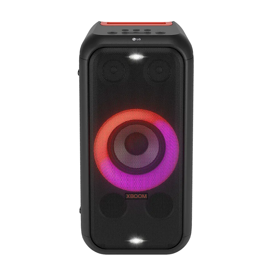 LG XBOOM XL5S Altavoz para fiestas 200W Negro