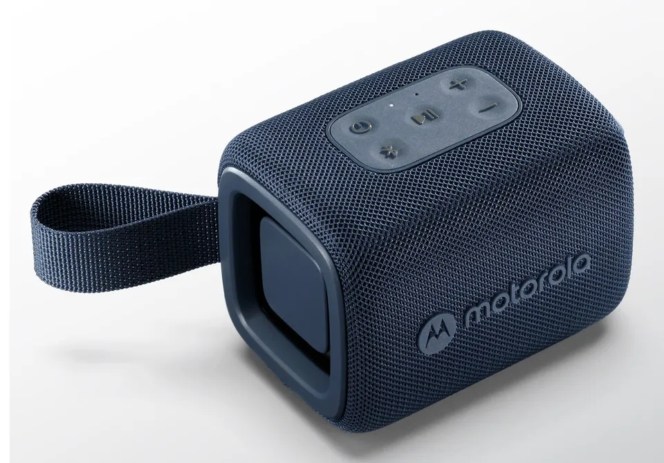 Motorola ROKR 300 Altavoz portátil 7W Azul